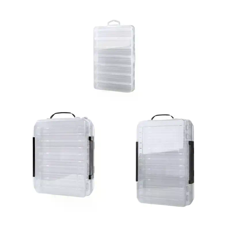 Double Sided Fishing Tackle Bo - огляд і ціна Fishing Lure Accessories