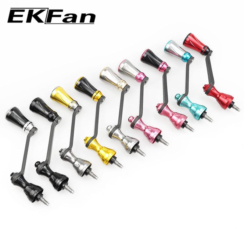 EKfan 68MM Carbon Fiber Spinni - огляд і ціна Fishing Lure Spinner