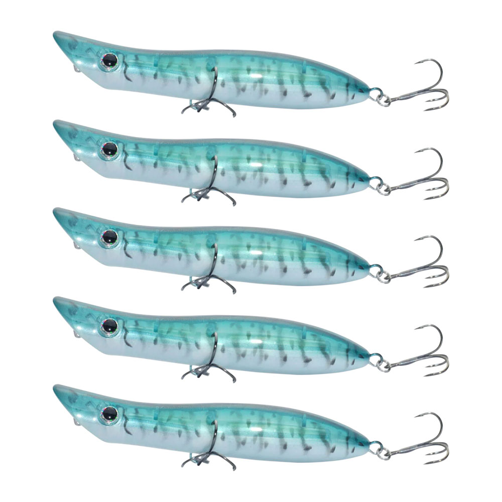 Afishlure Sinking Popper Lure  - огляд і ціна Fishing Lure Jerkbait