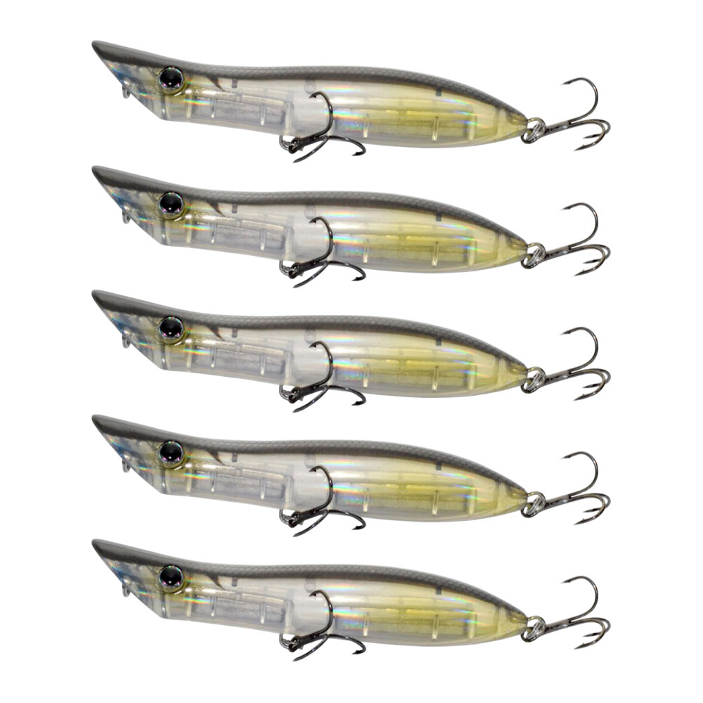 Afishlure Sinking Popper Lure  - огляд і ціна Fishing Lure Jerkbait