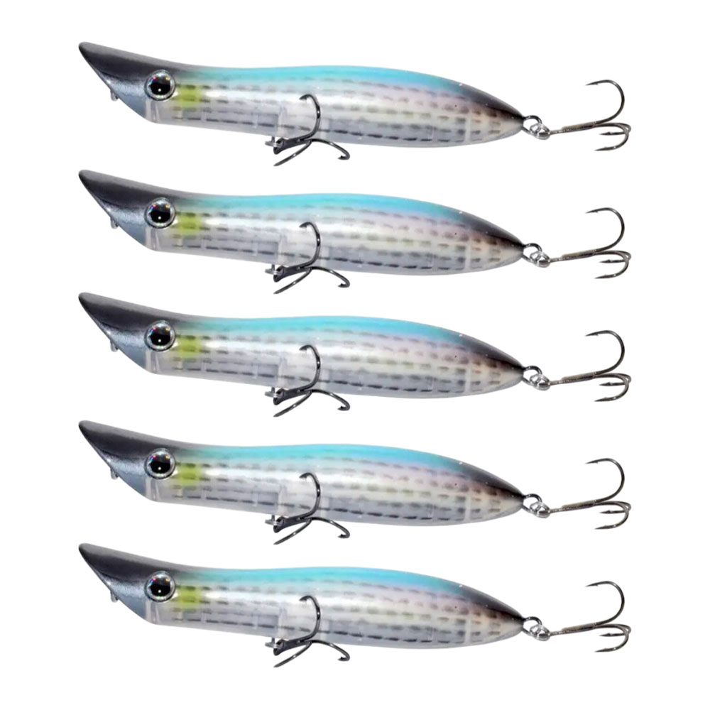 Afishlure Sinking Popper Lure  - огляд і ціна Fishing Lure Jerkbait