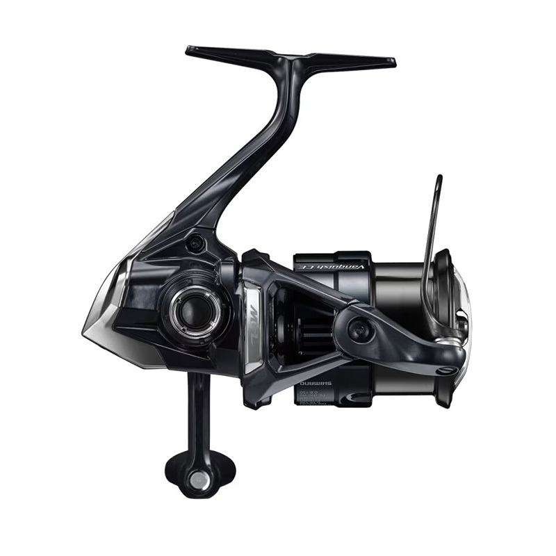 Shimano 2026 Vanquish CE Spinn - огляд і ціна Daiwa Reel Bg