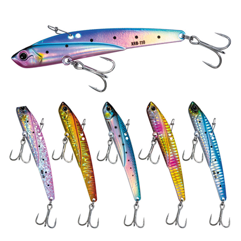 New Fishing Lure VIB 110MM 45G - огляд і ціна Fishing Lure Spoon