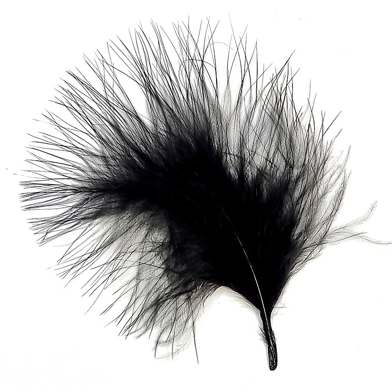 Selected 50pcs feathers turkey - огляд і ціна Fishing Lure Spoon