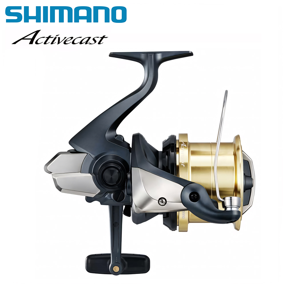 25 SHIMANO ACTIVECAST Surfcast - огляд і ціна Daiwa Reel Bg