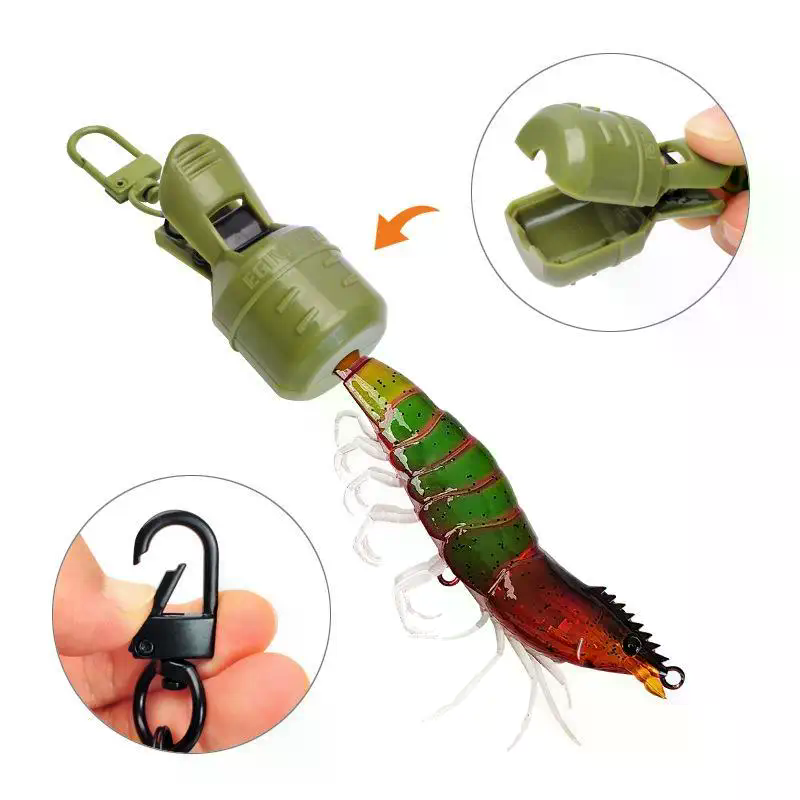 6Pcs/Kits Practical Webfoot Oc - огляд і ціна Fishing Lure Accessories